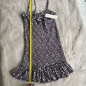 Ocean Drive Mini Dress (Medium)